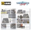 Ammo of Mig 5221 THE WEATHERING AIRCRAFT 21 – Bases (English)